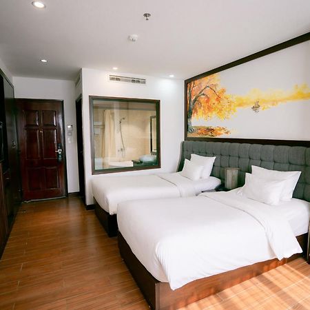 האנוי Sunny 22Land Residence Hotel 2 מראה חיצוני תמונה