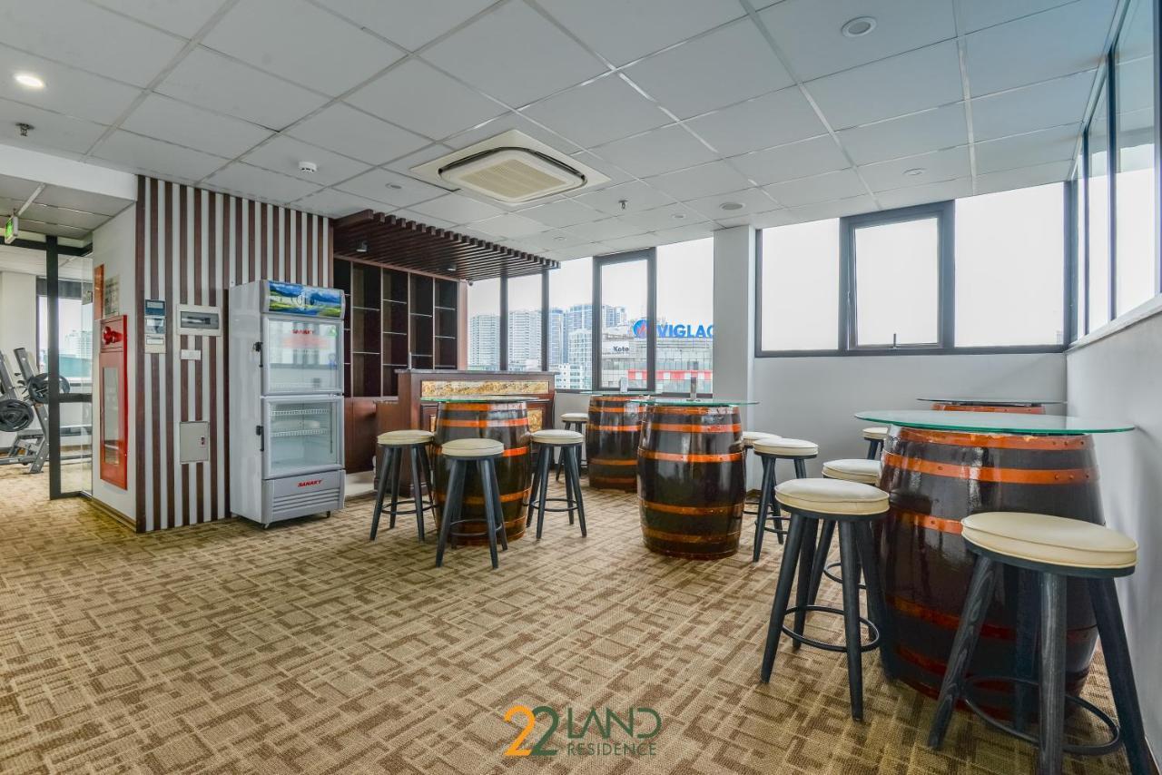 האנוי Sunny 22Land Residence Hotel 2 מראה חיצוני תמונה