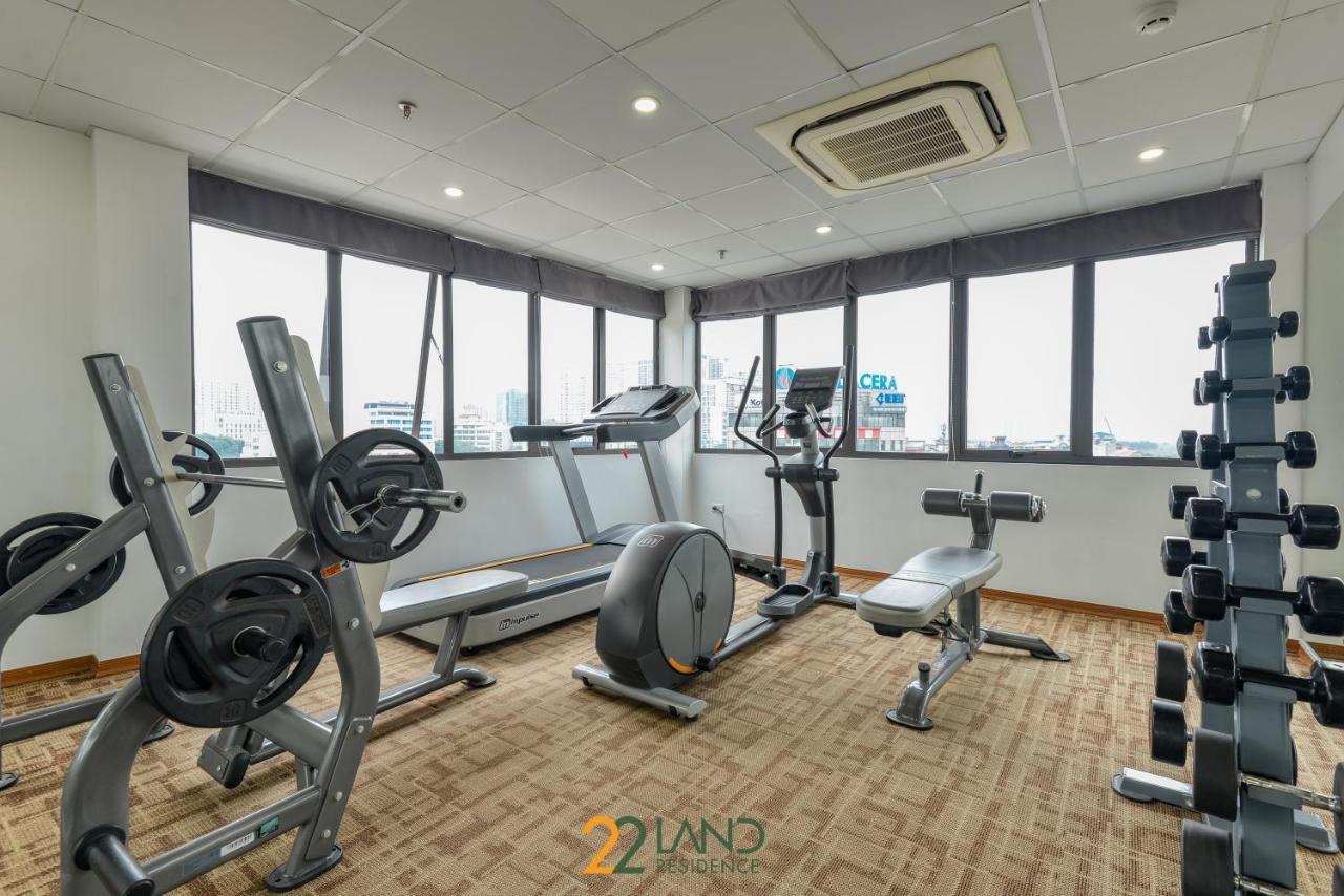 האנוי Sunny 22Land Residence Hotel 2 מראה חיצוני תמונה
