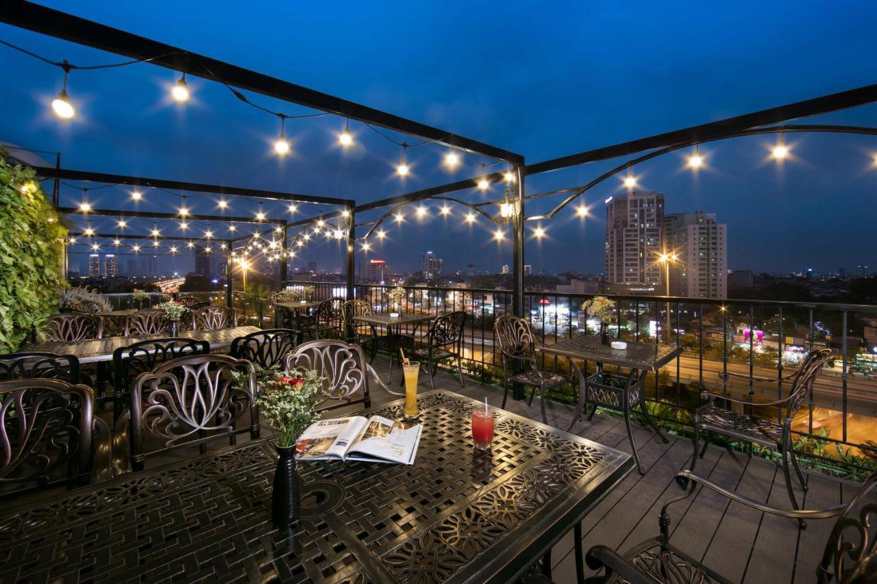 האנוי Sunny 22Land Residence Hotel 2 מראה חיצוני תמונה