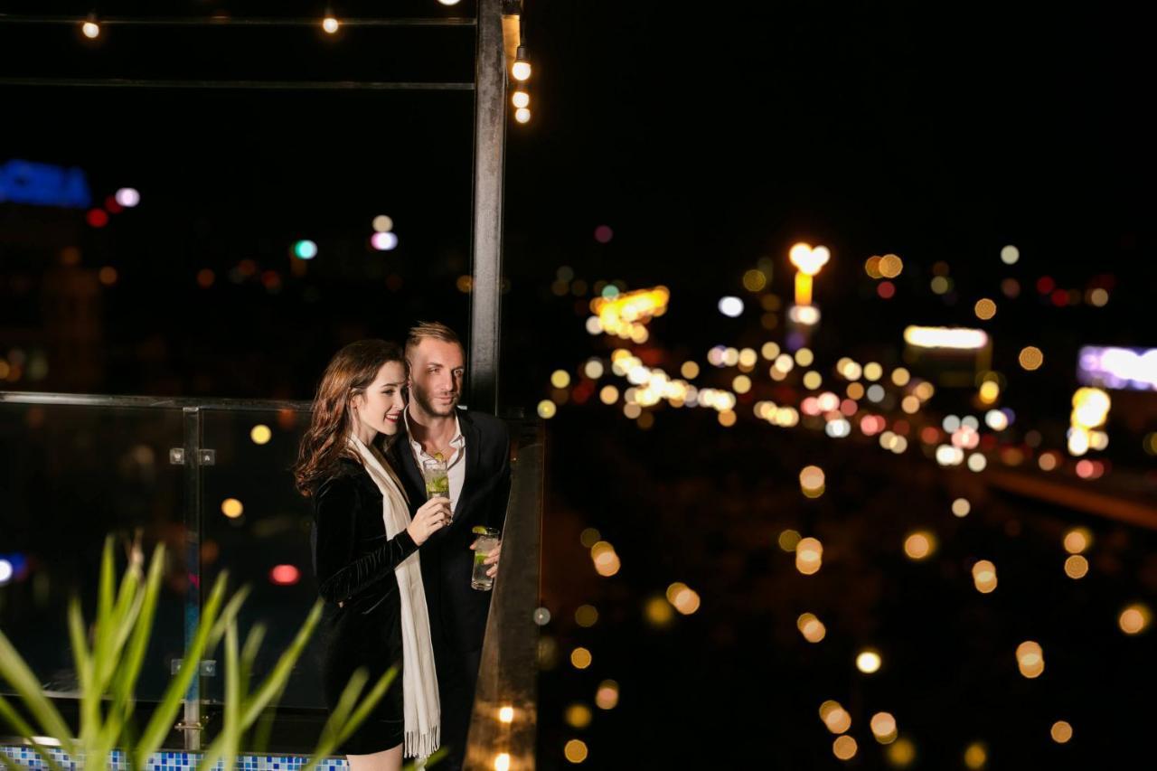 האנוי Sunny 22Land Residence Hotel 2 מראה חיצוני תמונה