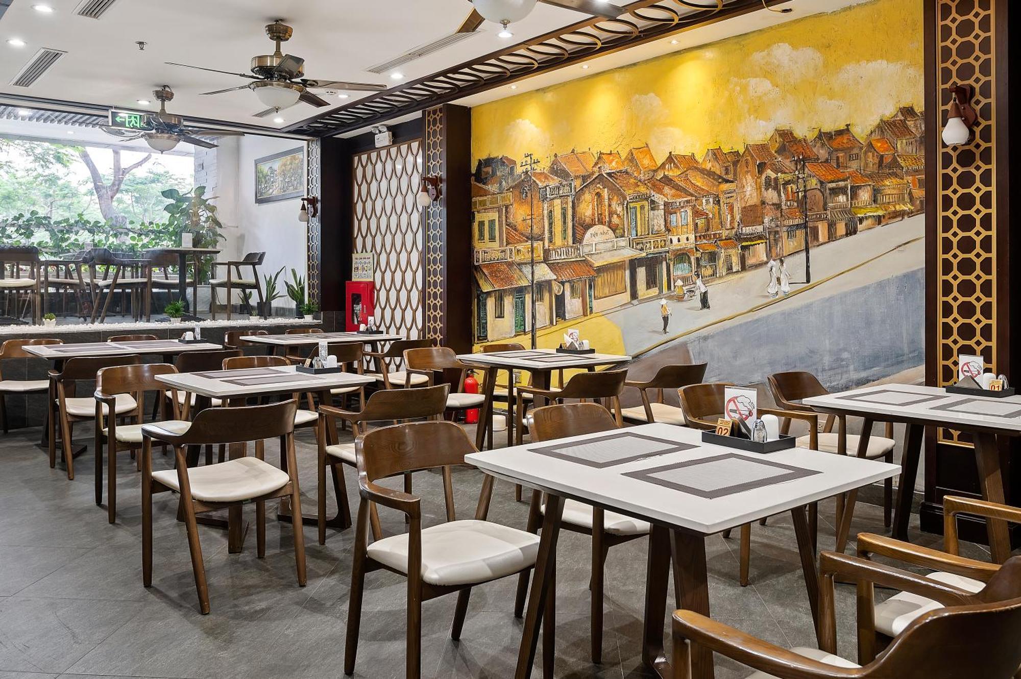 האנוי Sunny 22Land Residence Hotel 2 מראה חיצוני תמונה