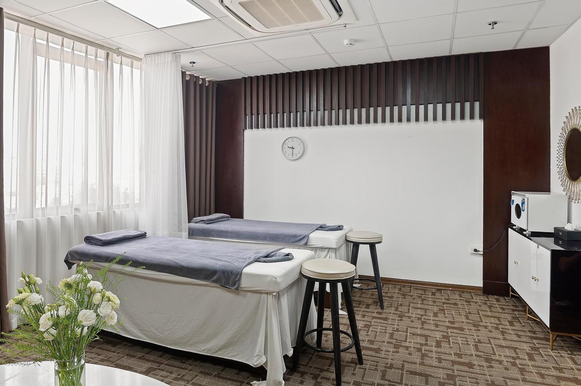 האנוי Sunny 22Land Residence Hotel 2 מראה חיצוני תמונה
