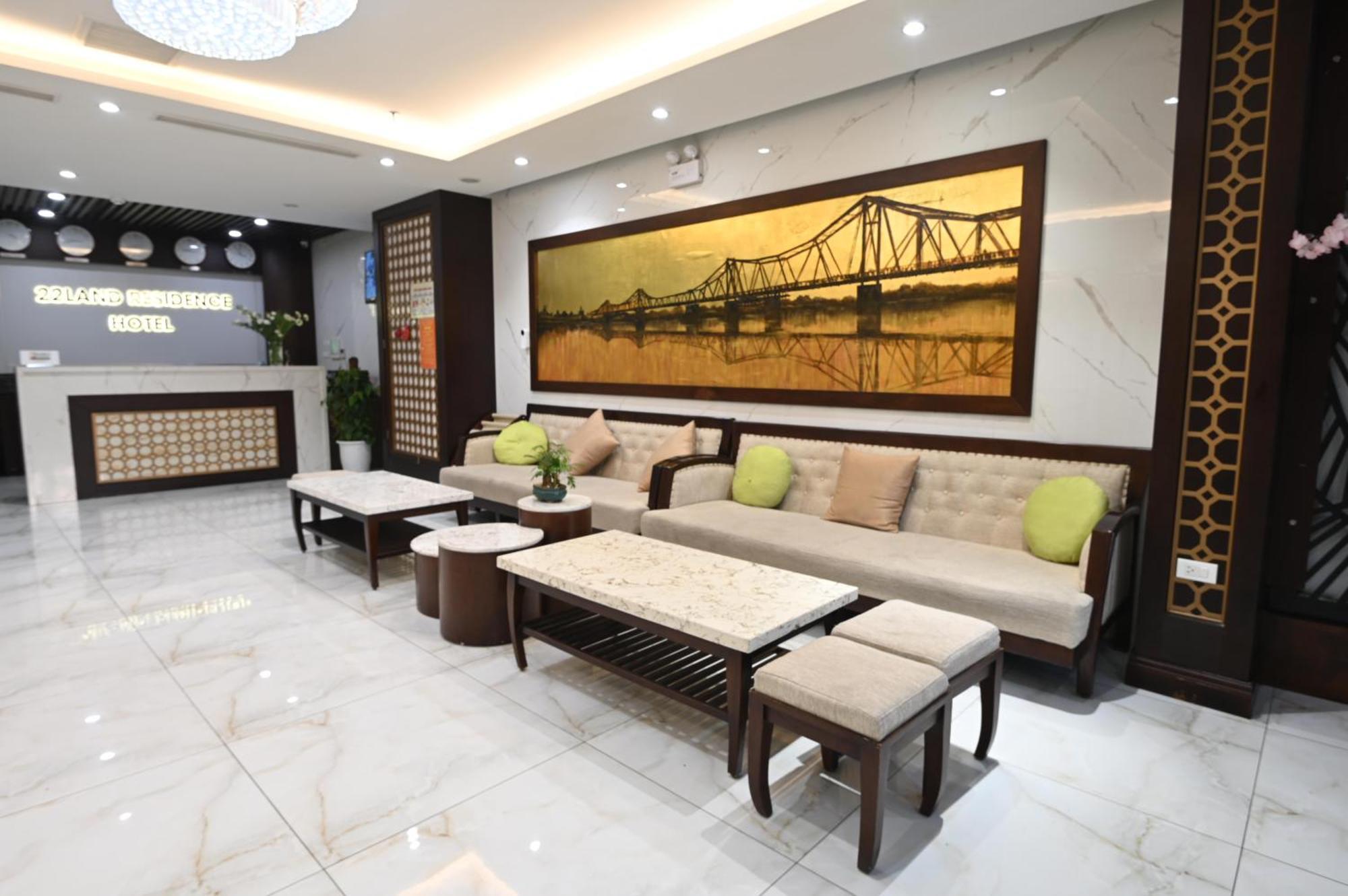 האנוי Sunny 22Land Residence Hotel 2 מראה חיצוני תמונה