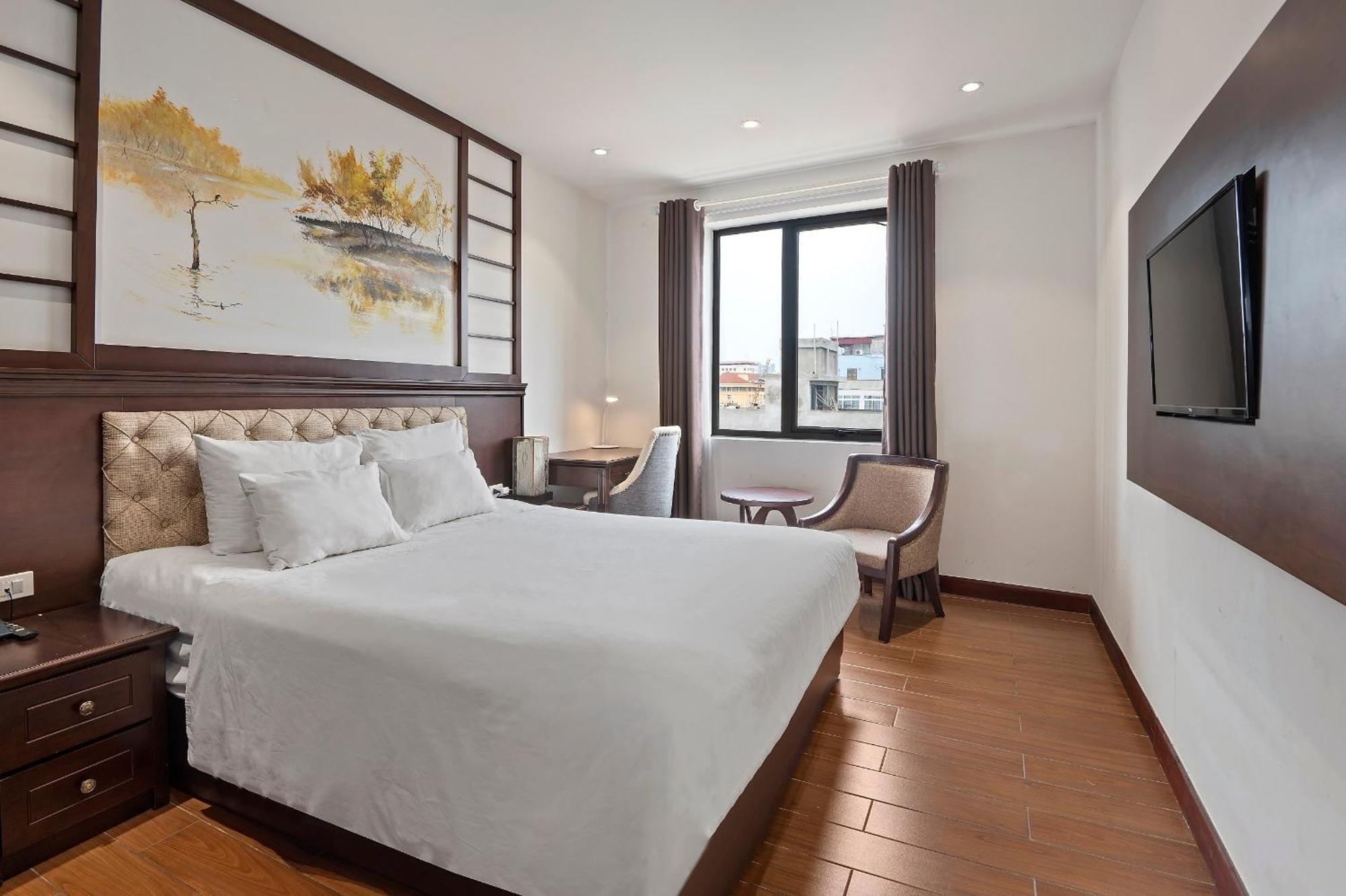 האנוי Sunny 22Land Residence Hotel 2 מראה חיצוני תמונה