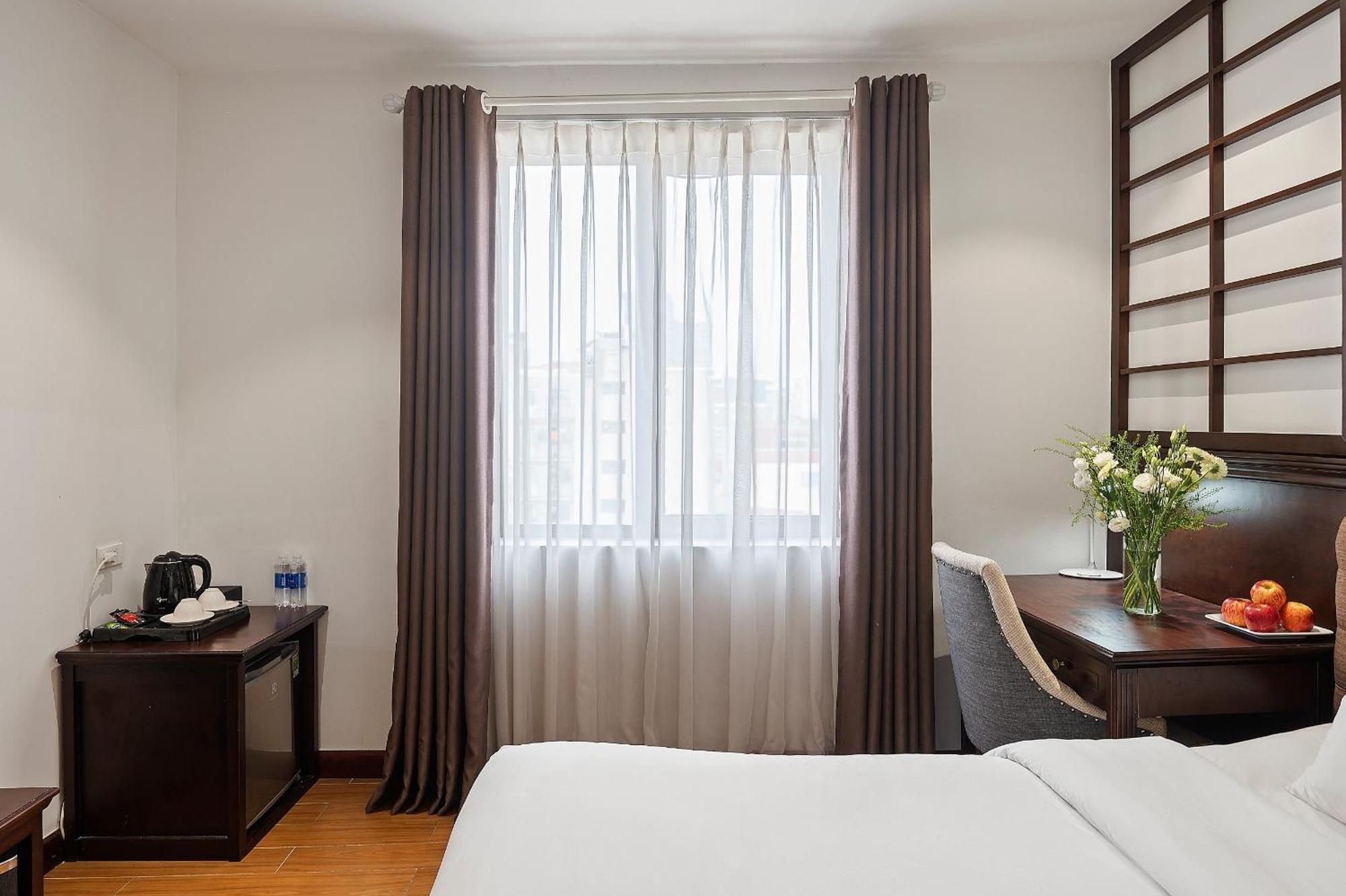 האנוי Sunny 22Land Residence Hotel 2 מראה חיצוני תמונה