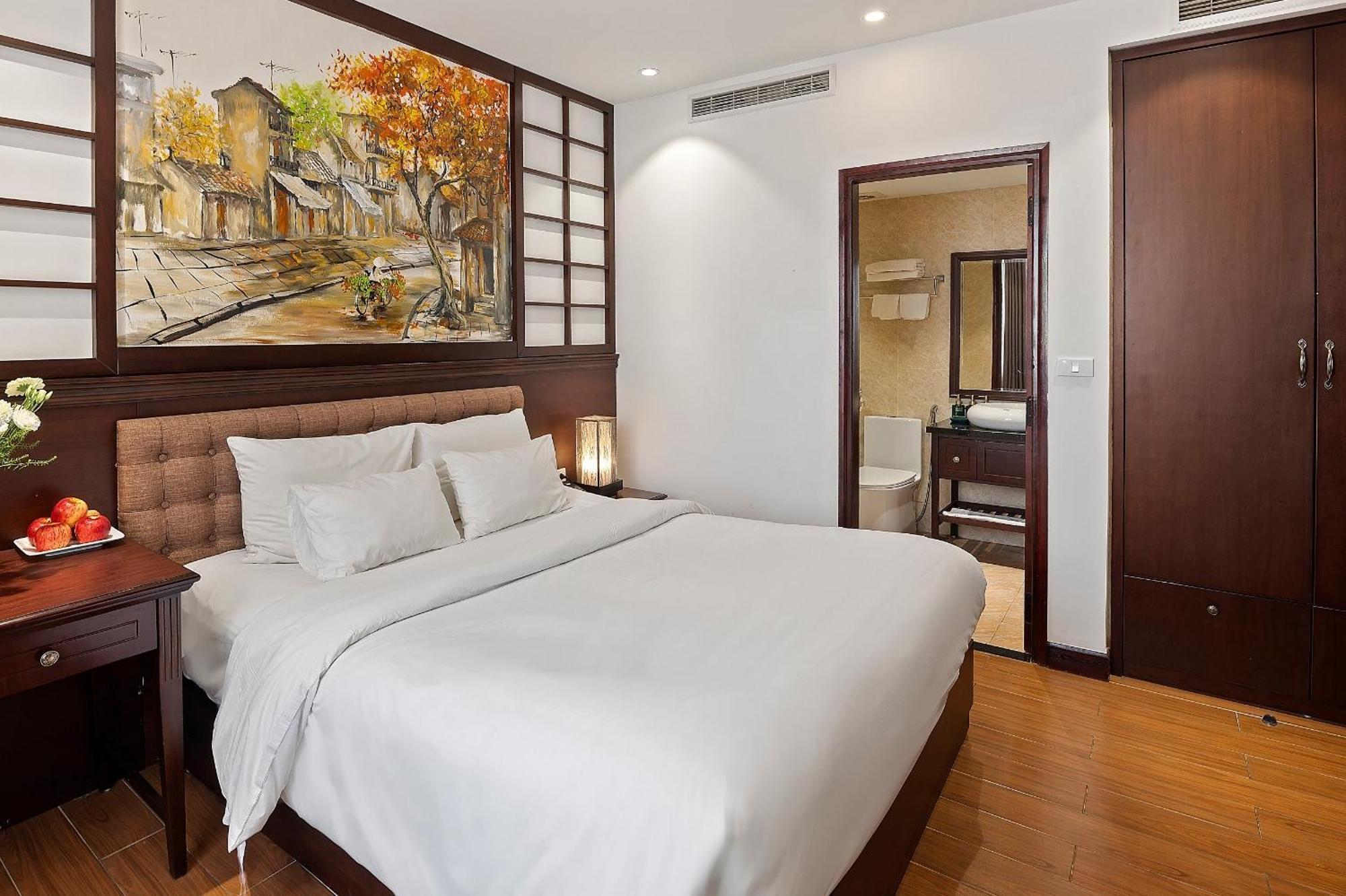 האנוי Sunny 22Land Residence Hotel 2 מראה חיצוני תמונה