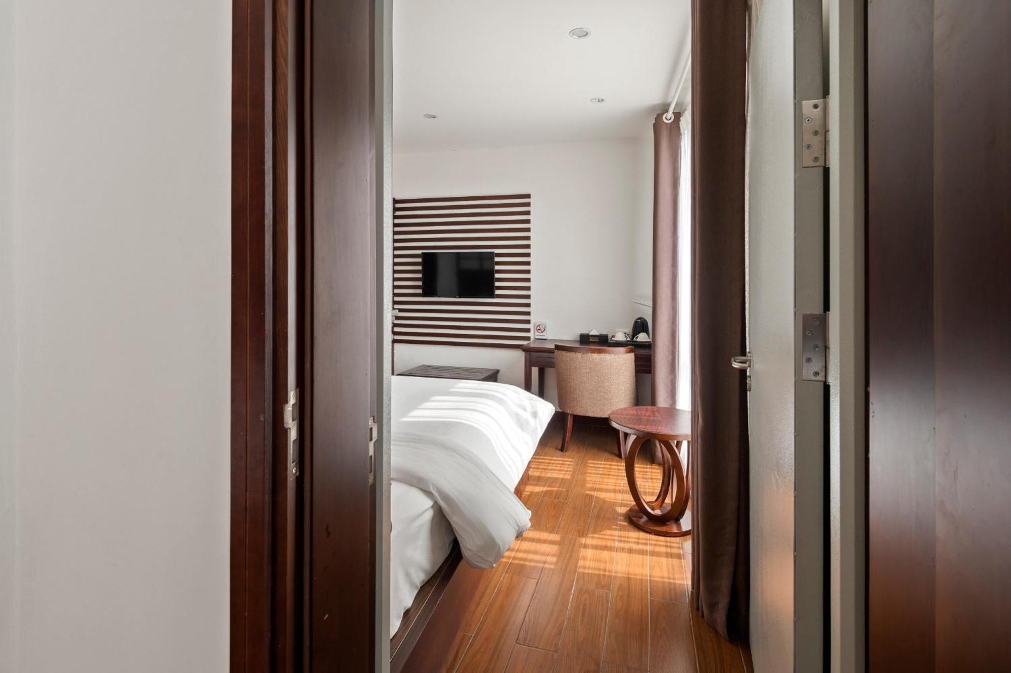 האנוי Sunny 22Land Residence Hotel 2 מראה חיצוני תמונה