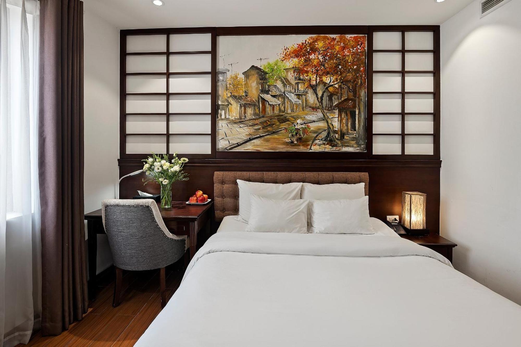האנוי Sunny 22Land Residence Hotel 2 מראה חיצוני תמונה