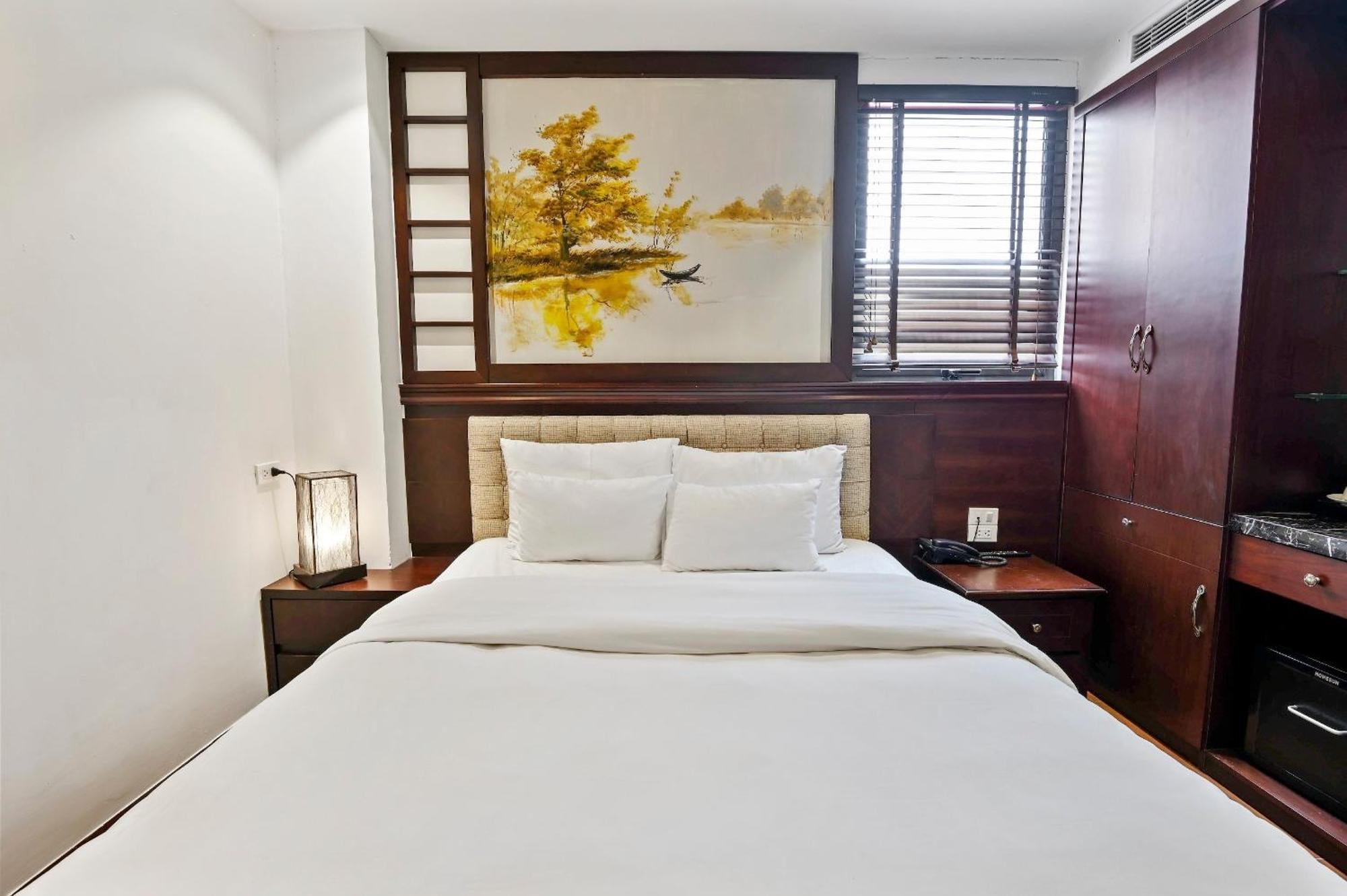 האנוי Sunny 22Land Residence Hotel 2 מראה חיצוני תמונה
