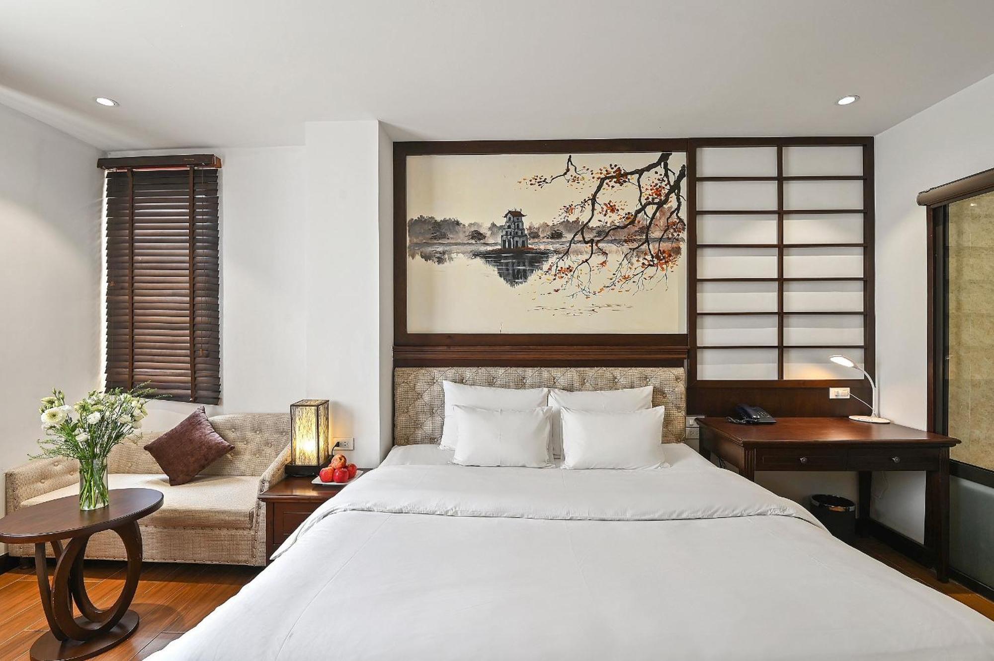 האנוי Sunny 22Land Residence Hotel 2 מראה חיצוני תמונה