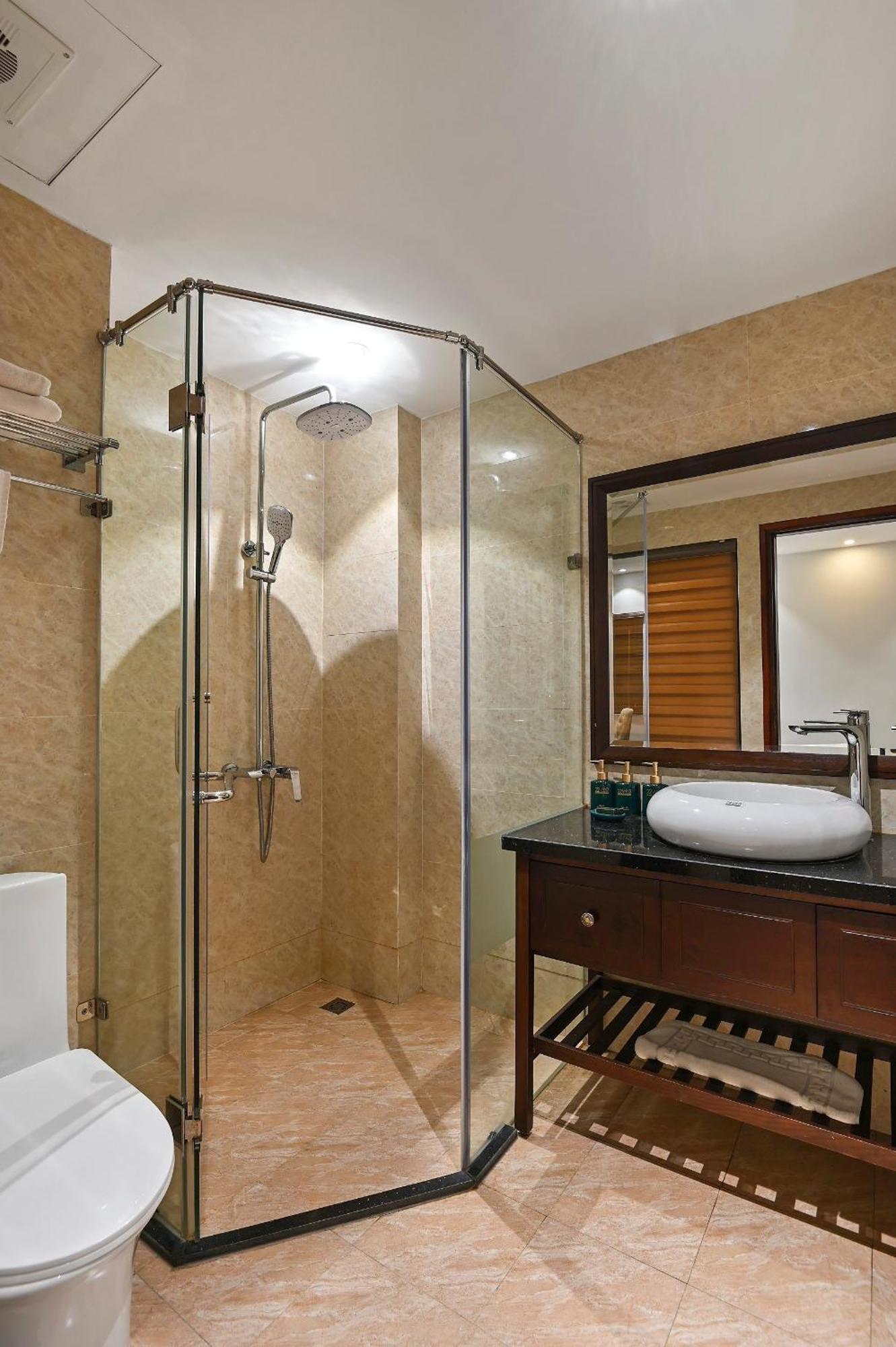 האנוי Sunny 22Land Residence Hotel 2 מראה חיצוני תמונה