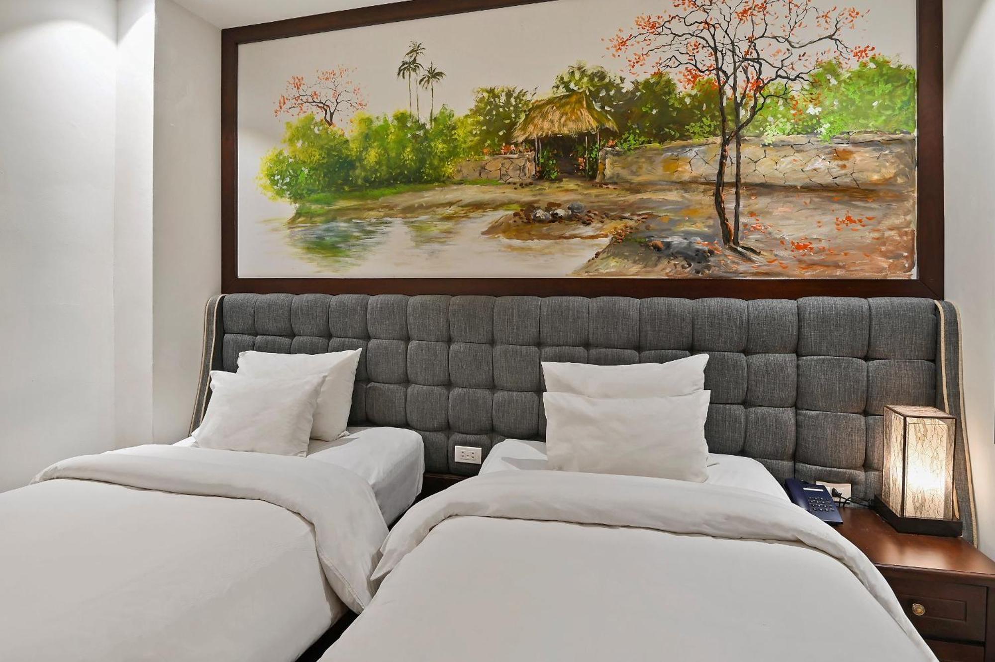 האנוי Sunny 22Land Residence Hotel 2 מראה חיצוני תמונה