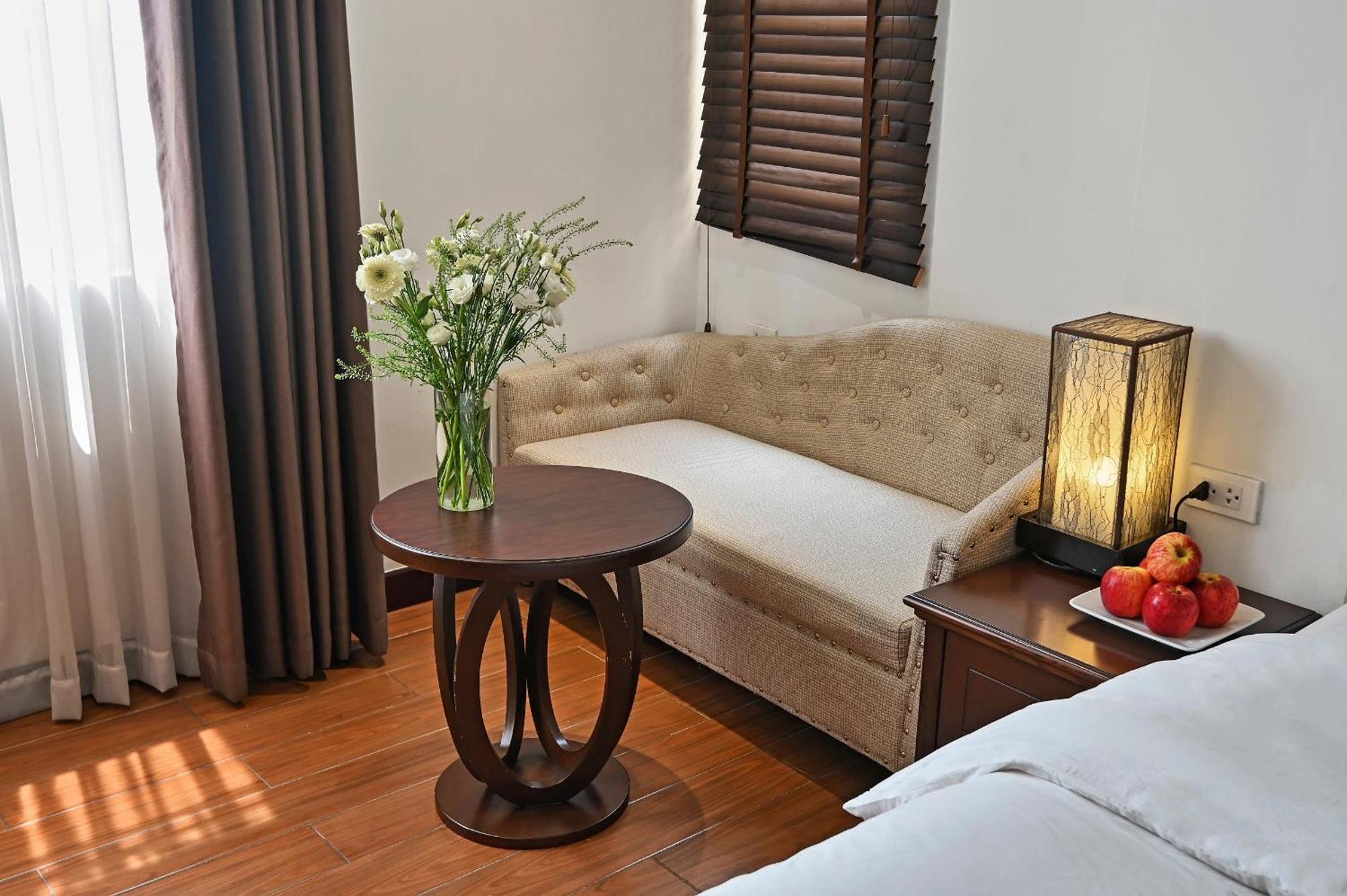 האנוי Sunny 22Land Residence Hotel 2 מראה חיצוני תמונה