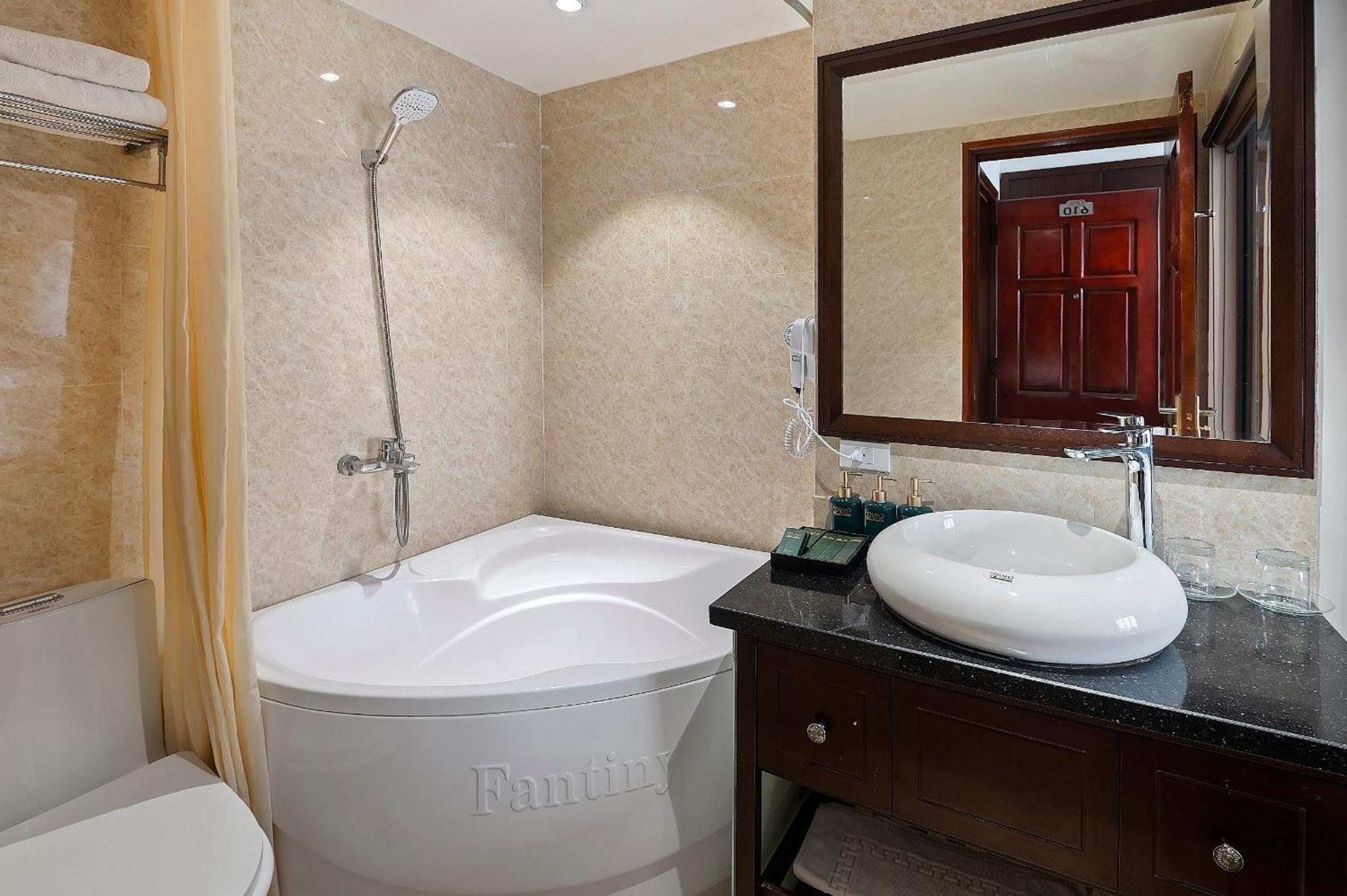 האנוי Sunny 22Land Residence Hotel 2 מראה חיצוני תמונה