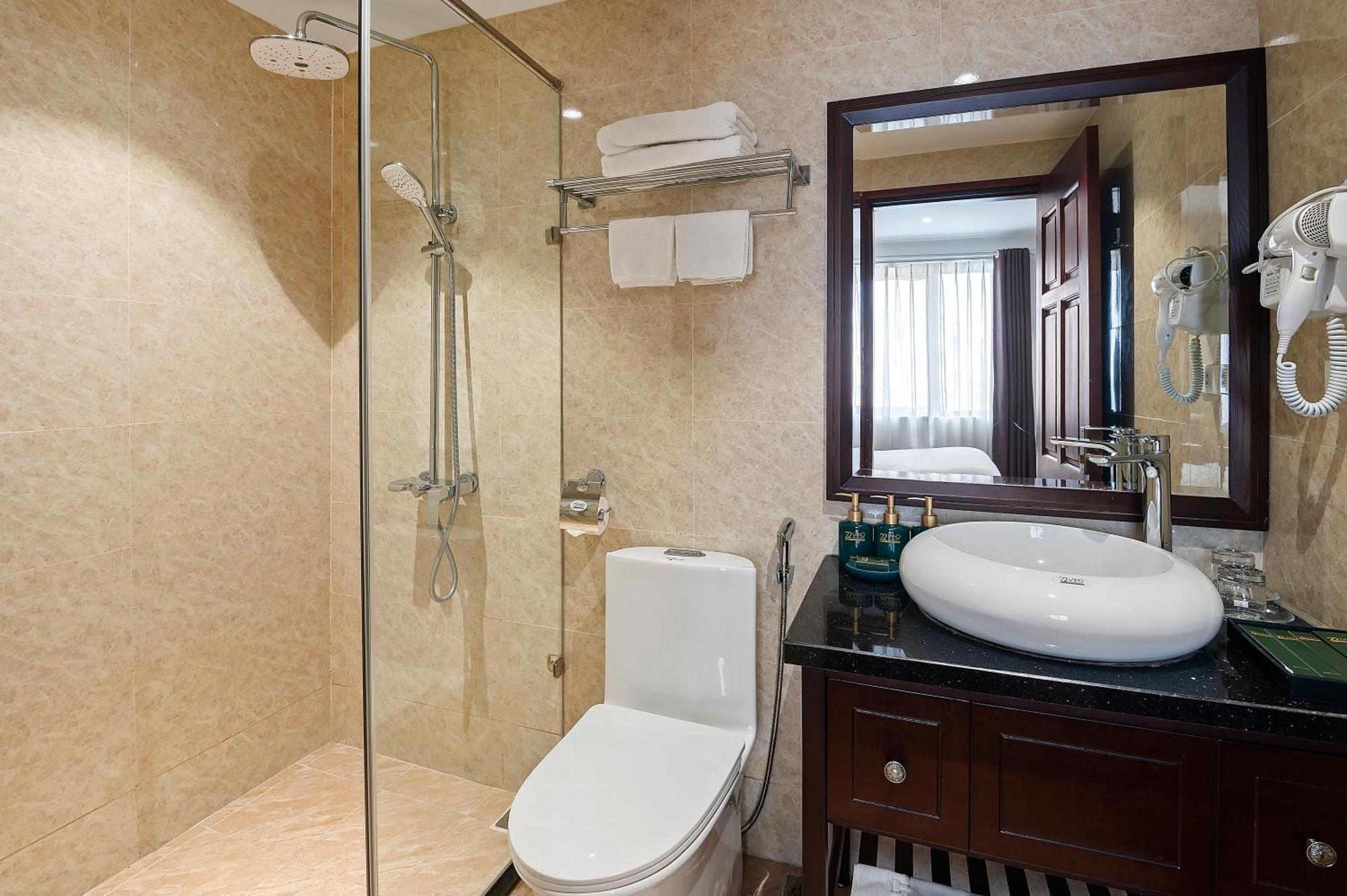 האנוי Sunny 22Land Residence Hotel 2 חדר תמונה