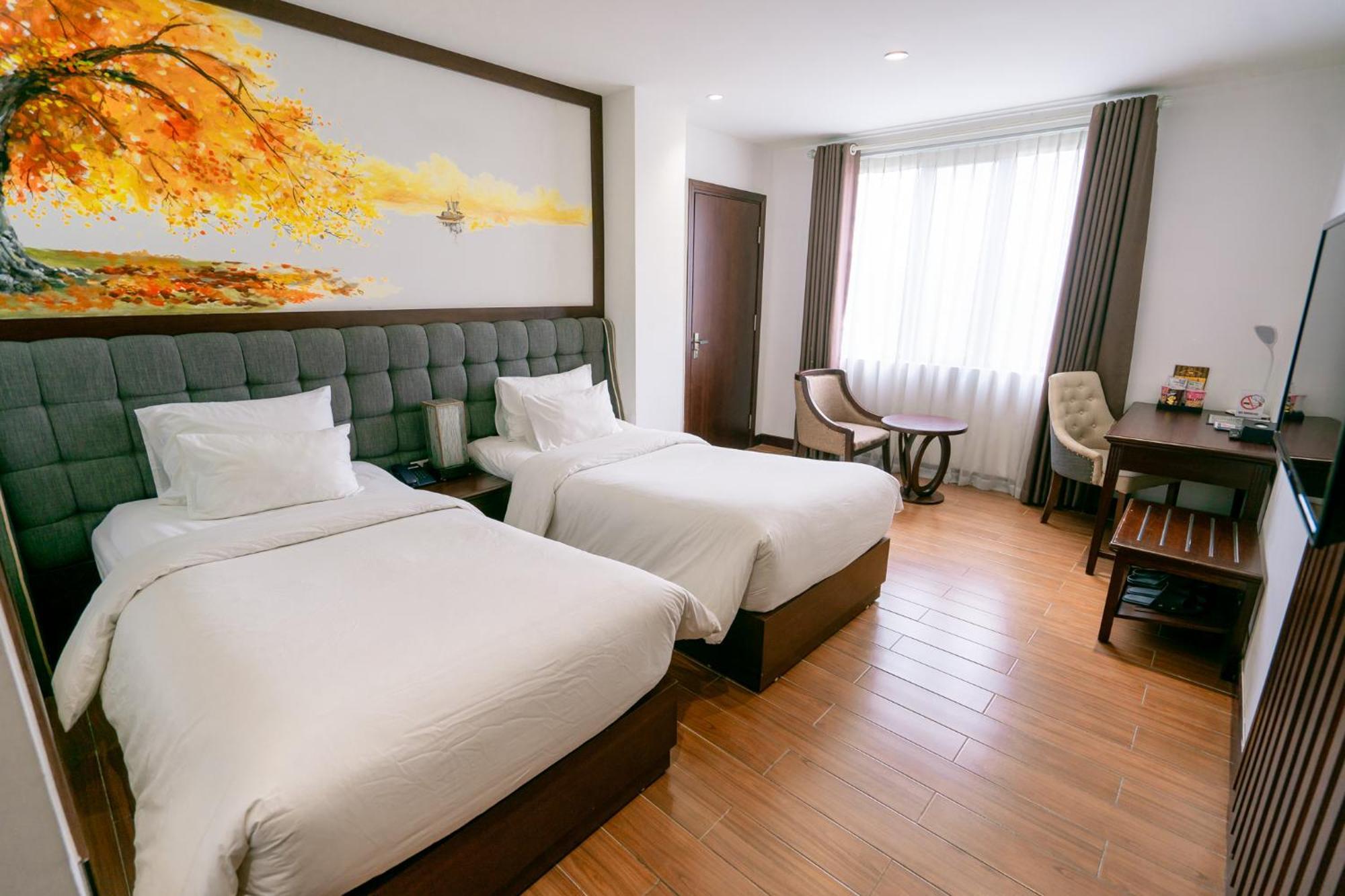 האנוי Sunny 22Land Residence Hotel 2 מראה חיצוני תמונה