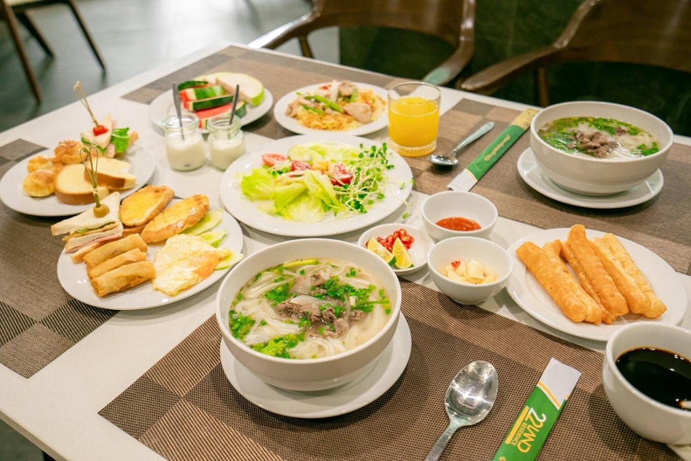 האנוי Sunny 22Land Residence Hotel 2 מראה חיצוני תמונה