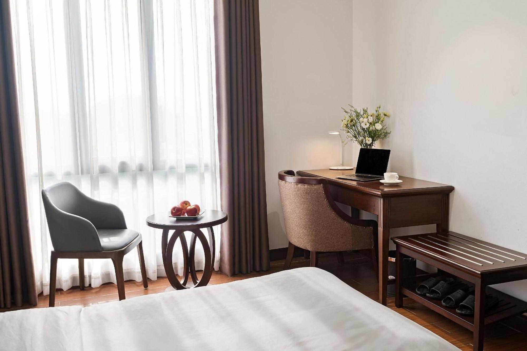 האנוי Sunny 22Land Residence Hotel 2 מראה חיצוני תמונה